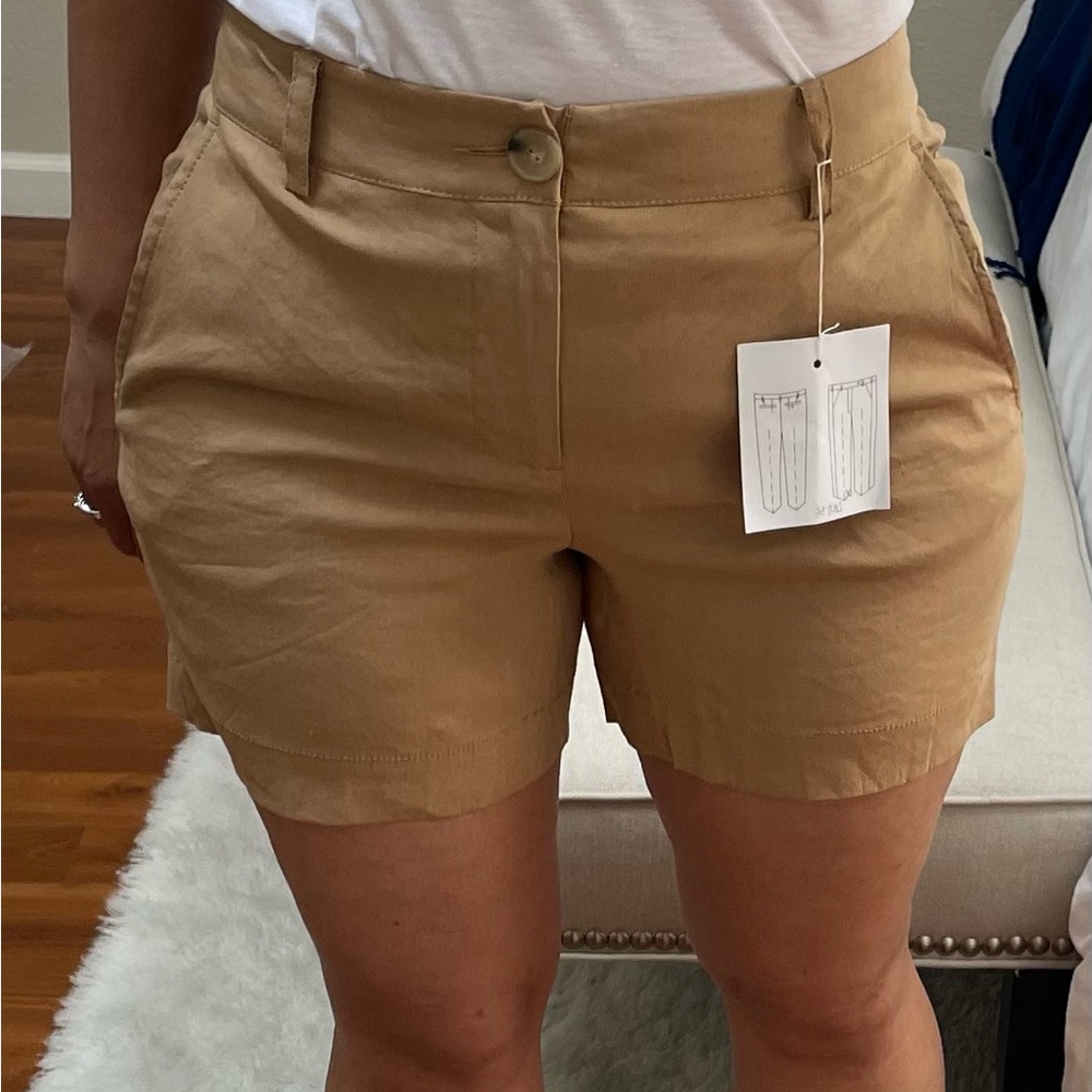 Vince shorts size 6